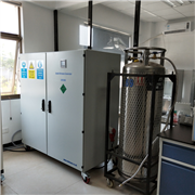 65L per day liquid nitrogen generator system