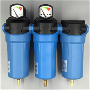F Series 16bar compressed air coalescing filter