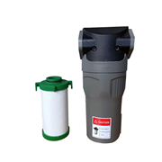 C Series 16bar pariculate compressed air filter