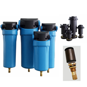 FW Series cyclone water separator