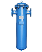 CLW Series flange compressed air water separator