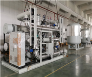 XBZ Series Zero Loss Blower Heated Adsorption Dryer