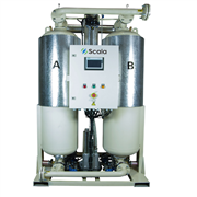 XB Series blower purge adsorption dryer