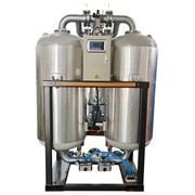 XE Series Heated desiccant air dryer